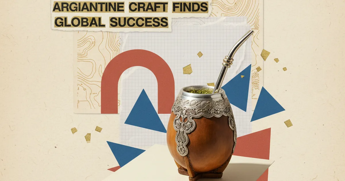 Mate Society: la marca argentina que convirtió el mate en un objeto de deseo y factura más de $3 millones por mes
