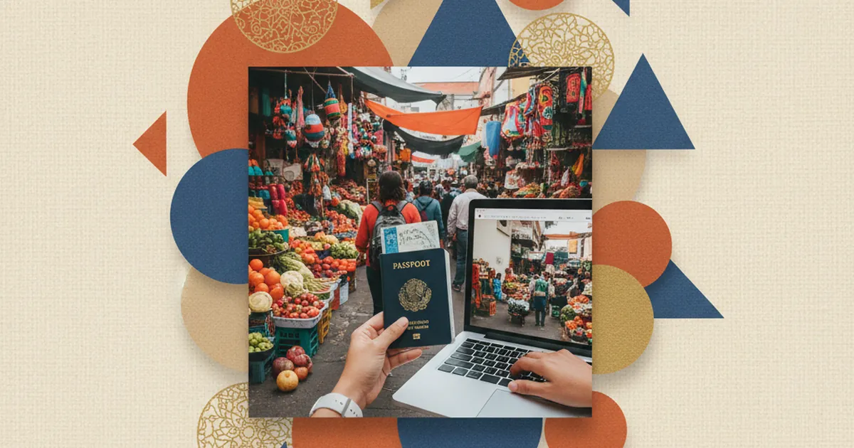 Cómo vender online en México sin ser mexicano: la guía que nadie escribió